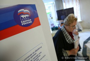  Москвичи выбирают кандидатов "Единой России" активнее, чем на праймериз в Мосгордуму