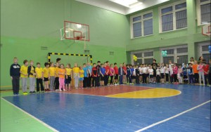 Юные спортсмены района Чертаново Южное смогут принять участие в турнире по гандболу