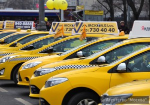 9 мая бесплатные услуги ветеранам будут оказывать 17 таксомоторных компаний столицы