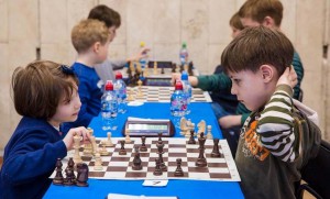 Учащиеся шахматного клуба «Чертаново» стали бронзовыми призерами городской спартакиады