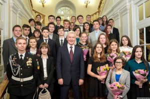Сергей Собянин рассказал о победе студентов Москвы в чемпионате рабочих профессий