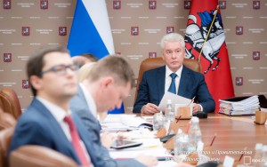 Мэр Москвы Сергей Собянин рассказал о благоустройстве Жулебинского леса