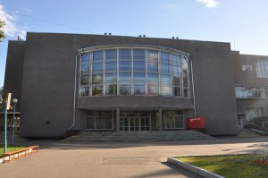 Культурный центр ЗИЛ в Даниловском районе Культурный центр ЗИЛ в Даниловском районе