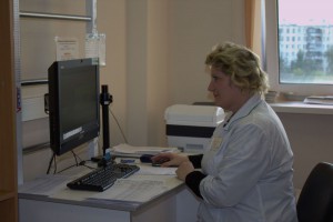 В трех поликлиниках района Чертаново Южное функционируют центры здоровья