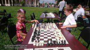 На юге Москвы работают несколько клубов, в которых обучают игре в шахматы 