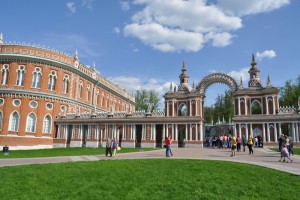 В музее-заповеднике «Царицыно» представят «Романтику лета»