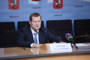 Тимофеев: За первое полугодие ГЗК Москвы одобрила строительство соцобъектов на 6,4 млн кв. метров