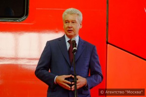 Мэр Москвы Сергей Собянин заявил, что тестовый запуск поездов по МКЖД - значительное событие