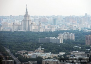 В международном рейтинге налоговой политики российских регионов Москва заняла первое место