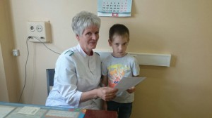 Диплом «Лучшая медицинская сестра Москвы» по итогам голосования на портале «Активный гражданин» был присужден Раисе Филипповой