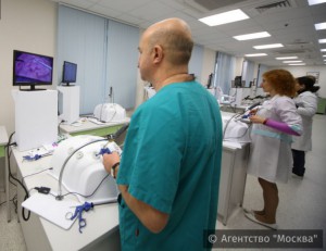 Столичные медики смогут пройти обучение в симуляционном центре Боткинской больницы