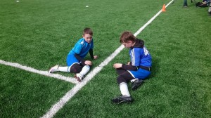 ФОК для инвалидов и четыре футбольных поля возведут в Москве в этом году