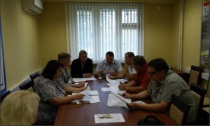 В Совете депутатов муниципального округа Чертаново Южное состоялось последнее заседание перед летним отпуском
