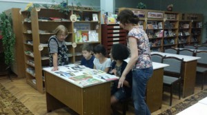 Экологический кружок в районе Чертаново Южное стал участником проекта «Зеленая библиотека»
