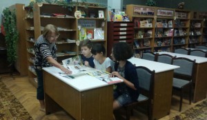 Школьники района Чертаново Южное смогут посещать курсы английского в библиотеке