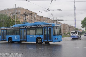 Жителей района Чертаново Южное будут перевозить низкопольные автобусы со спутниковой навигацией