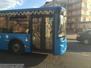 По улицам Академика Янгеля и Чертановская будет курсировать ночной автобус