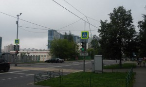 Еще 10 новых светофоров установят на юге Москвы