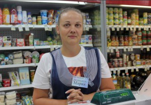 Лучший продавец Москвы Мария Майорова: Если покупатель хочет конфликта, я обязательно ему улыбнусь
