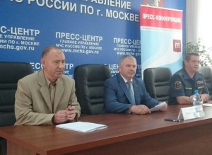 В столице до конца года планируют открыть 4 пожарных депо, сообщил Юрий Акимов