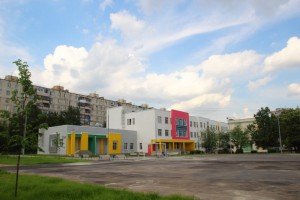 В районе Бирюлево Западное 1 сентября откроют новый блок начальных классов 