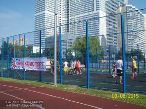 Подвижные игры и турнир по гандболу пройдут в районе Чертаново Южное