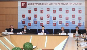 Отчетная выставка Москомархитектуры «Открытый город» пройдет в октябре, сообщил Сергей Кузнецов