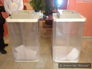 Явка на выборах в Госдуму окажется выше, чем на выборах мэра Москвы в 2013 году
