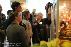 Открытая экскурсия пройдет в школьном музее «Мы – славяне»
