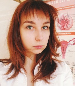 Анастасия Куликова
