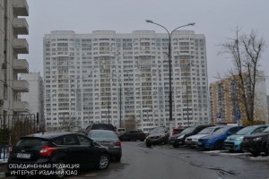 В конце декабря завершится ремонт жилых домов на улицах Подольских Курсантов и Дорожной