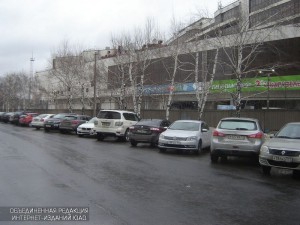 В районе появится новая зона платной парковки с 26 декабря