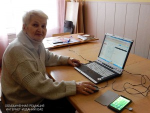 Компьютерные курсы для пенсионеров откроются в районе с 25 ноября
