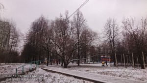 На улице Подольских Курсантов появятся голубятни