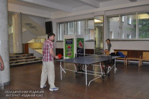 Окружной турнир среди спортсменов с ОВЗ состоялся в районе Чертаново Южное