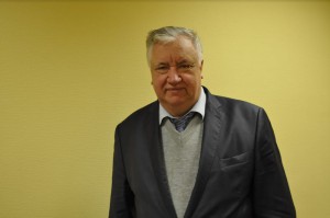 Депутат Александр Паньков