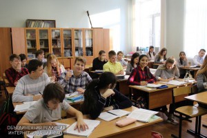 В школе района Чертаново Южное стартовала «Декада науки»