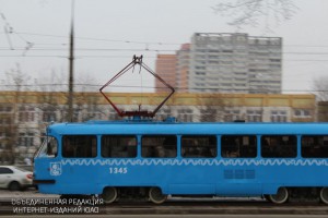 Трамваи №№1 и 16 будут курсировать по новому расписанию с 12 по 25 декабря