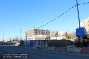 Промзону «Красный строитель» в районе Чертаново Южное частично застроят