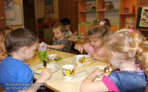 Правительство Москвы заключило прямой договор с производителем детского питания