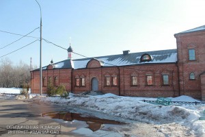 Здание женского монастыря планируют построить в районе Чертаново Южное