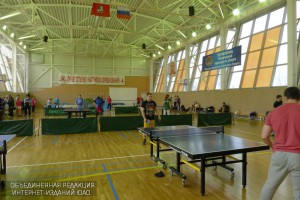 В районном ФОКе проведут соревнования по волейболу и настольному теннису