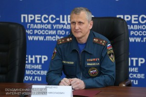 Полковник Андрей Мищенко