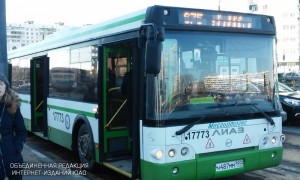 Около миллиона пассажиров воспользовалось новым автобусом-полуэкспрессом №906
