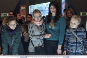 Жителей Москвы ждут тренинги, мастер-классы и образовательные лекции