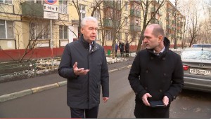 Сергей Собянин заявил, что при расселении пятиэтажек учтут мнение жителей Москвы