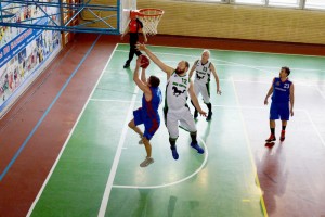 Финальные соревнования чемпионата Москвы по баскетболу пройдут в «Битце»
