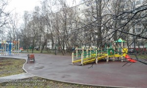 Площадка в районе Чертаново Южное 