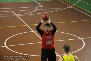 В «Битце» прошли финальные игры Чемпионата Москвы по баскетболу среди спортсменов старше 35 лет