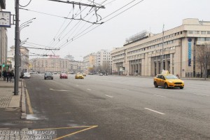 Количество пустующих объектов на ключевых улицах Москвы сократилось